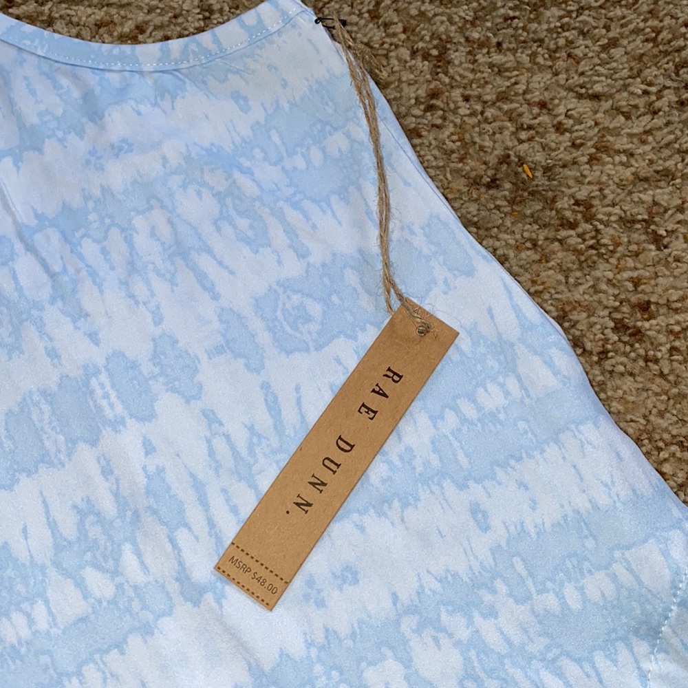 NWT Rae Dunn Think Happy Nightgown - Picture 3 of 5